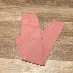 Whitney Simmons • Pink Whitney High Rise Legging